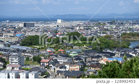 大村市(長崎県／新大村駅建設後) 128992453