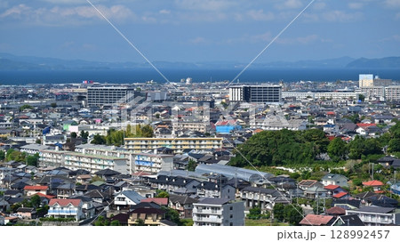 大村市(長崎県／新大村駅建設後) 128992457