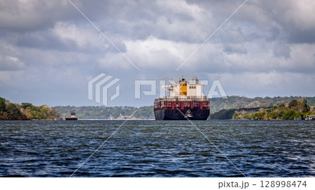 Panama Canal 128998474