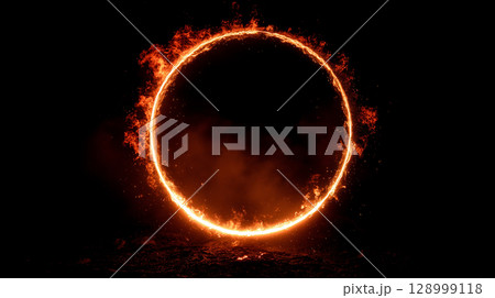 炎のリング 炎のリング 128999118