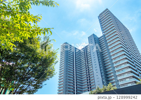 JR長町駅東口 あすと長町1丁目北 パークタワーあすと長町 JR長町駅東口 あすと長町1丁目北 パークタワーあすと長町 128999242