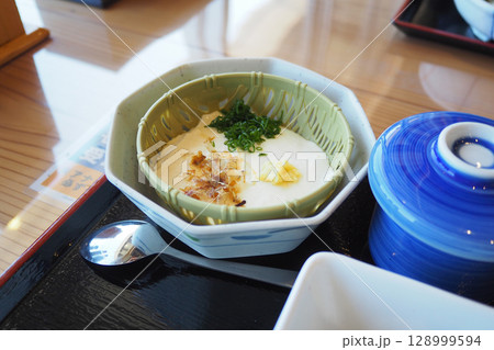 手作りザル豆腐 手作りザル豆腐 128999594