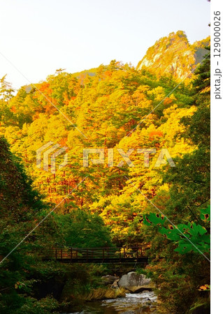 山梨県　昇仙峡 129000026