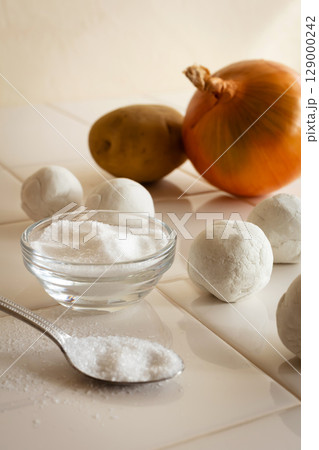 ゴキブリ退治のホウ酸団子 129000242