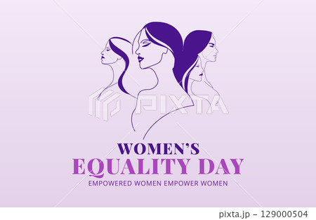 empowering women celebrating equality day art empowering women celebrating equality day art 129000504