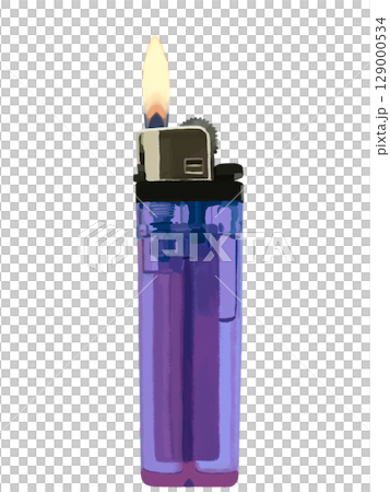 Lighter (purple) ignition 129000534