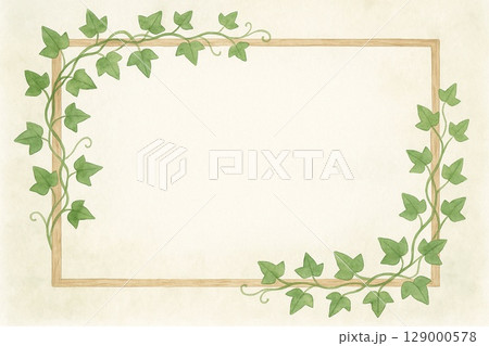 フレーム素材 アイビー フレーム素材 アイビー 129000578