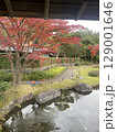 紅葉のある風景 129001646