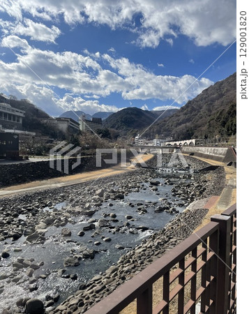 箱根の河原 129001820