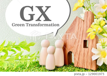 GX（グリーントランスフォーメーション） 129001973