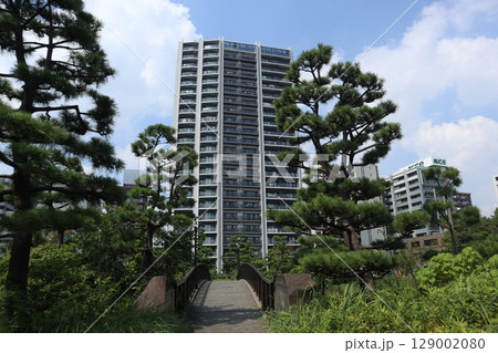品川区民公園 品川区民公園 129002080