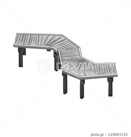 Illustration of Conveyor  129003133