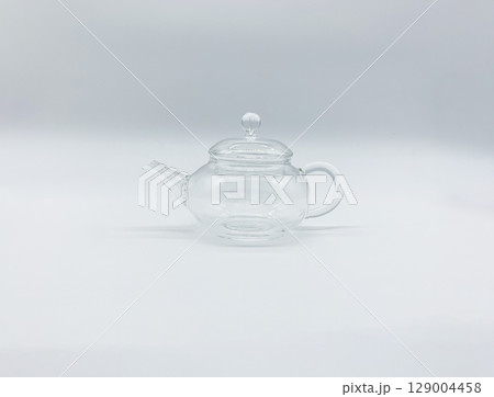 中国茶のガラス器 129004458