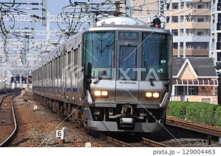 【JR西日本】223系2500番台(大阪環状線:野田駅) 【JR西日本】223系2500番台(大阪環状線:野田駅) 129004463