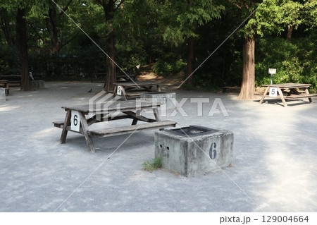 品川区民公園　バーベキュー場 129004664