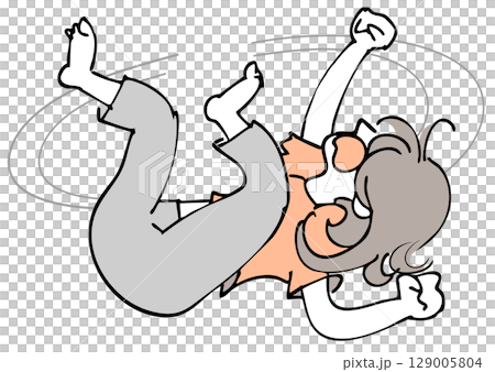 Throw a tantrum - make someone do something 129005804