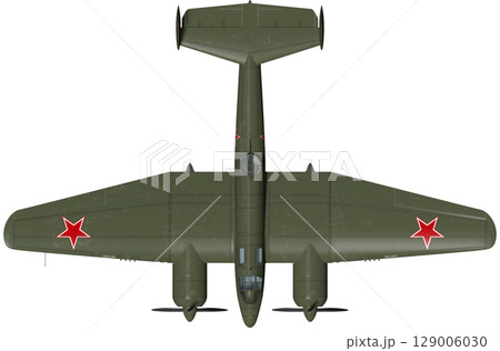 Sukhoi Su-8 Sukhoi Su-8 129006030