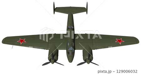 Sukhoi Su-8 129006032