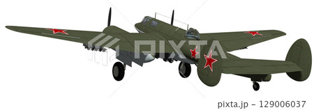 Sukhoi Su-8 129006037