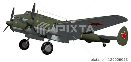 Sukhoi Su-8 129006038