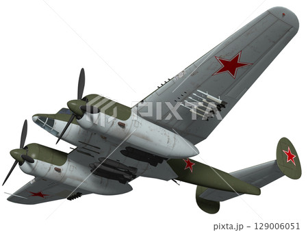 Sukhoi Su-8 Sukhoi Su-8 129006051