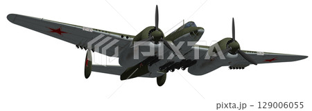 Sukhoi Su-8 Sukhoi Su-8 129006055