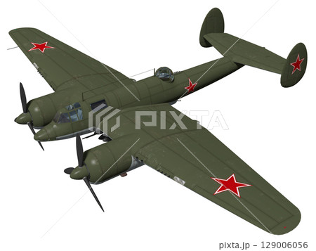 Sukhoi Su-8 129006056