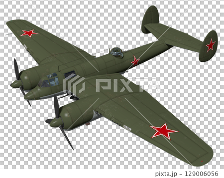 Sukhoi Su-8 129006056