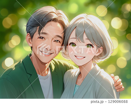 50歳のふたり 50歳のふたり 129006088