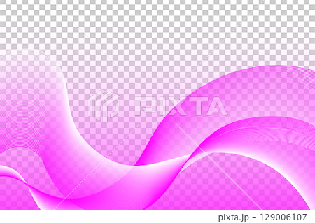 Pink wavy line abstract background 02 Pink wavy line abstract background 02 129006107