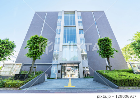 山梨県甲府市　甲府地方裁判所／甲府家庭裁判所／甲府検察審査会 129006917