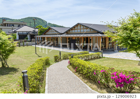山梨県甲府市　甲府市武田氏館跡歴史館(信玄ミュージアム) 129006923