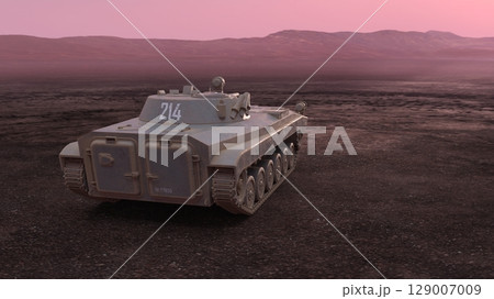 戦車 129007009