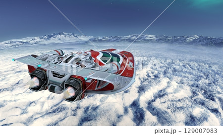 宇宙船 129007083