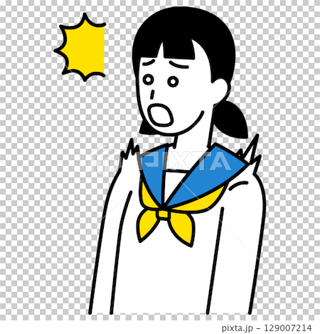 很棒的女學生 129007214