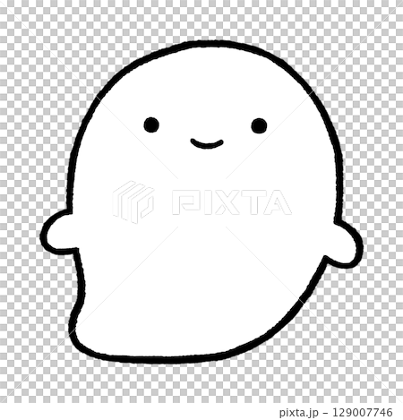 可愛的鬼圖 可愛的鬼圖 129007746