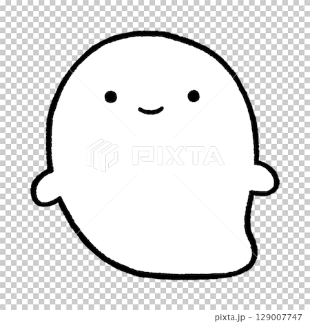 可愛的鬼圖 129007747