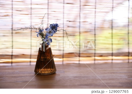 ブルー系のアレンジ ブルー系のアレンジ 129007765