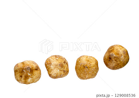 Mexican turnip or jicama or yam bean Mexican turnip or jicama or yam bean 129008536