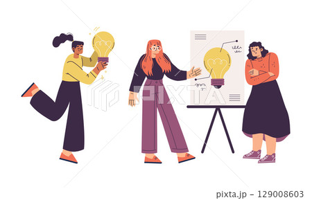 Engaging in Creative Collaboration How Teamwork and Innovative Ideas Come to Life Engaging in Creative Collaboration How Teamwork and Innovative Ideas Come to Life 129008603