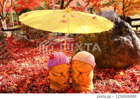 宝徳寺の紅葉 宝徳寺の紅葉 129008990