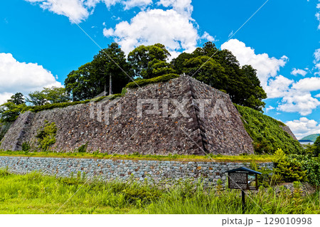 篠山城跡石垣 篠山城跡石垣 129010998