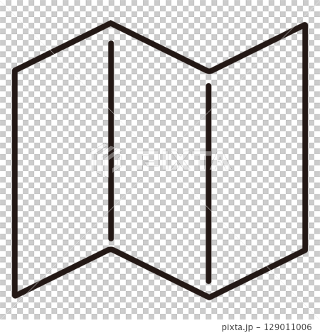 "Fold" icon 129011006