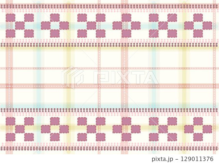 沖縄ミンサー104104 沖縄ミンサー104104 129011376