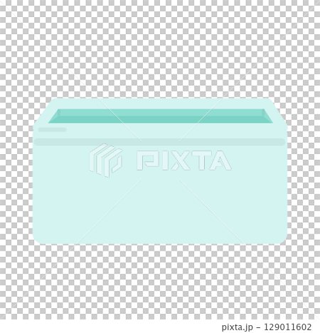 浴缸，浴缸，浴缸插圖 129011602