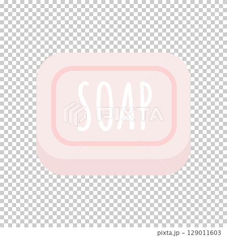 肥皂圖 129011603