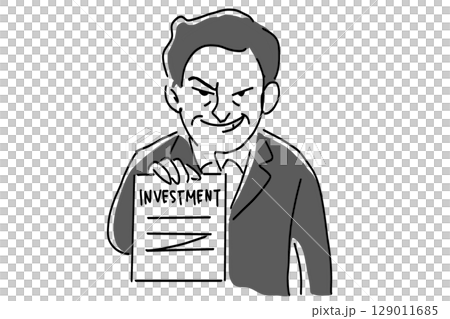 投資詐騙實施者 投資詐騙實施者 129011685
