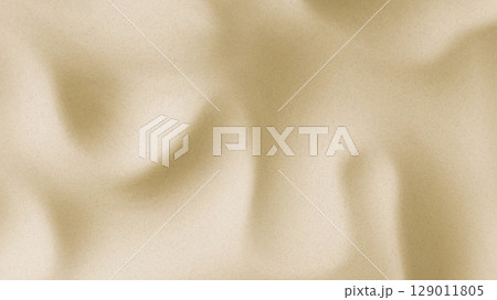 Sand dune background with soft golden waves Sand dune background with soft golden waves 129011805