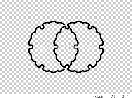 Different snowflake pattern Different snowflake pattern 129011894