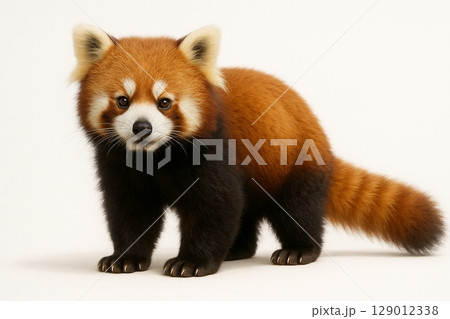 レッサーパンダ 129012338